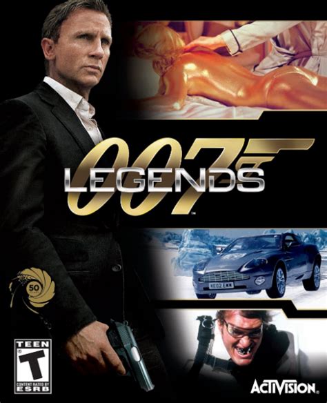 best bond games|7 great James Bond games that brought 007 to life .